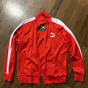 Puma Track Jacket